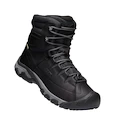 Moška obutev za uporabo na prostem Keen Lace Boot High Polar Wp Black/Raven