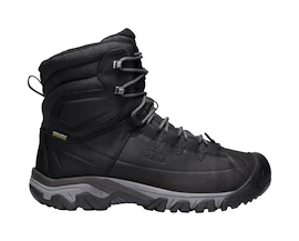 Moška obutev za uporabo na prostem Keen Lace Boot High Polar Wp Black/Raven