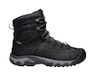 Moška obutev za uporabo na prostem Keen Lace Boot High Polar Wp Black/Raven  US 10,5