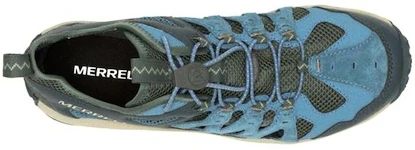 Moška obutev za uporabo na prostem Merrell Accentor 3 Sieve Steel Blue