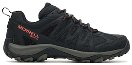 Moška obutev za uporabo na prostem Merrell Accentor 3 Sport Gtx Black/Tangerine