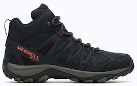 Moška obutev za uporabo na prostem Merrell Accentor 3 Sport Mid Gtx Black/Tangerine