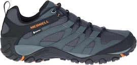 Moška obutev za uporabo na prostem Merrell Claypool Sport Gtx Grey/Exuberance