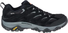 Moška obutev za uporabo na prostem Merrell Moab 3 GTX Black/Grey