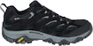 Moška obutev za uporabo na prostem Merrell Moab 3 Gtx Black/Grey  EUR 40