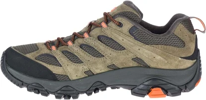 Moška obutev za uporabo na prostem Merrell Moab 3 Gtx Olive