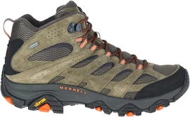 Moška obutev za uporabo na prostem Merrell Moab 3 Mid Gtx Olive