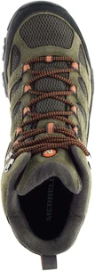 Moška obutev za uporabo na prostem Merrell Moab 3 Mid Gtx Olive  EUR 40