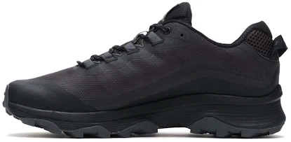 Moška obutev za uporabo na prostem Merrell Moab Speed Black/Asphalt  EUR 44