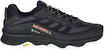 Moška obutev za uporabo na prostem Merrell Moab Speed Gtx Black