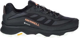 Moška obutev za uporabo na prostem Merrell Moab Speed Gtx Black