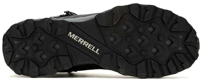 Moška obutev za uporabo na prostem Merrell Speed Eco Mid Wp Black