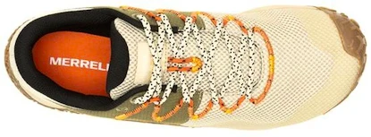 Moška obutev za uporabo na prostem Merrell Trail Glove 7 Oyster/Coyote  EUR 43,5