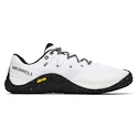 Moška obutev za uporabo na prostem Merrell Trail Glove  7 White/Black