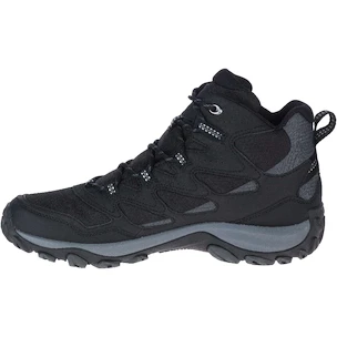 Moška obutev za uporabo na prostem Merrell West Rim Sport Mid Gtx Black