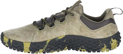 Moška obutev za uporabo na prostem Merrell Wrapt Olive  EUR 43,5