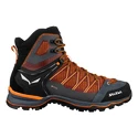 Moška obutev za uporabo na prostem Salewa Mountain trainer lite mid Gore-Tex Black out