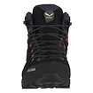 Moška obutev za uporabo na prostem Salewa MS Alp Mate Mid PTX Ombre Black Out/Fluo Orange