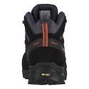 Moška obutev za uporabo na prostem Salewa MS Alp Mate Mid PTX Ombre Black Out/Fluo Orange