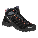 Moška obutev za uporabo na prostem Salewa MS Alp Mate Mid PTX Ombre Black Out/Fluo Orange