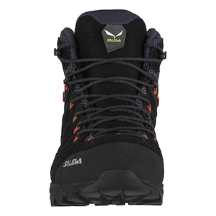 Moška obutev za uporabo na prostem Salewa MS Alp Mate Mid PTX Ombre Black Out/Fluo Orange  UK 8,5