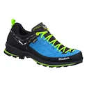 Moška obutev za uporabo na prostem Salewa MS MTN Trainer 2 Gtx Blue Danube/Fluo Green