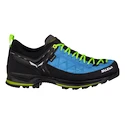 Moška obutev za uporabo na prostem Salewa MS MTN Trainer 2 Gtx Blue Danube/Fluo Green