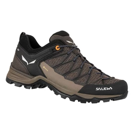 Moška obutev za uporabo na prostem Salewa MS MTN Trainer Lite Gtx Wallnut/Fluo Orange