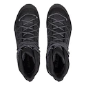 Moška obutev za uporabo na prostem Salewa MS MTN Trainer Lite Mid Gtx Black/Black