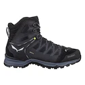 Moška obutev za uporabo na prostem Salewa MS MTN Trainer Lite Mid Gtx Black/Black