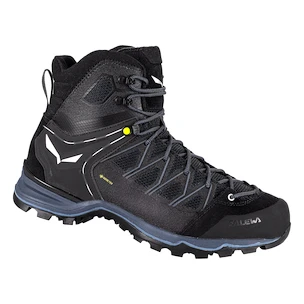 Moška obutev za uporabo na prostem Salewa MS MTN Trainer Lite Mid Gtx Black/Black