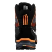 Moška obutev za uporabo na prostem Salewa MS MTN Trainer Lite Mid Gtx Black Out/Carrot