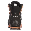 Moška obutev za uporabo na prostem Salewa MS MTN Trainer Mid GTX Asphalt/Fluo Orange