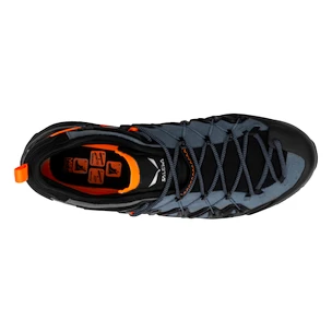 Moška obutev za uporabo na prostem Salewa MS Wildfire Edge Java Blue/Black  UK 9,5