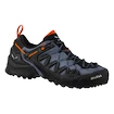 Moška obutev za uporabo na prostem Salewa MS Wildfire Edge Java Blue/Black  UK 9,5