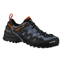 Moška obutev za uporabo na prostem Salewa MS Wildfire Edge Java Blue/Black  UK 9,5