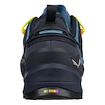 Moška obutev za uporabo na prostem Salewa MS Wildfire Edge Premium Navy/Fluo Yellow