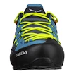 Moška obutev za uporabo na prostem Salewa MS Wildfire Edge Premium Navy/Fluo Yellow