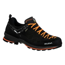 Moška obutev za uporabo na prostem Salewa MTN Trainer 2 GTX Black/Carrot