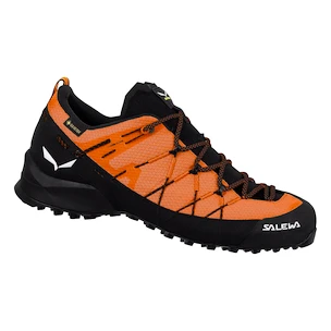 Moška obutev za uporabo na prostem Salewa Wildfire 2 Gtx M Fluo Orange/Black