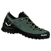 Moška obutev za uporabo na prostem Salewa Wildfire 2 Raw Green/Black