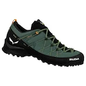 Moška obutev za uporabo na prostem Salewa Wildfire 2 Raw Green/Black