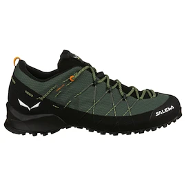 Moška obutev za uporabo na prostem Salewa Wildfire 2 Raw Green/Black