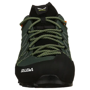 Moška obutev za uporabo na prostem Salewa Wildfire 2 Raw Green/Black