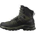 Moška obutev za uporabo na prostem Salomon 4 Gore-Tex Olive Night/Peat/Safari