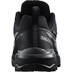 Moška obutev za uporabo na prostem Salomon Gore-Tex Black/Magnet/Quiet Shade