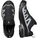 Moška obutev za uporabo na prostem Salomon Gore-Tex Black/Magnet/Quiet Shade