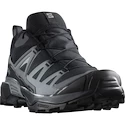 Moška obutev za uporabo na prostem Salomon Gore-Tex Black/Magnet/Quiet Shade