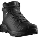 Moška obutev za uporabo na prostem Salomon Waterproof Black/Phantom/Castlerock