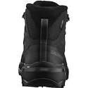 Moška obutev za uporabo na prostem Salomon Waterproof Black/Phantom/Castlerock